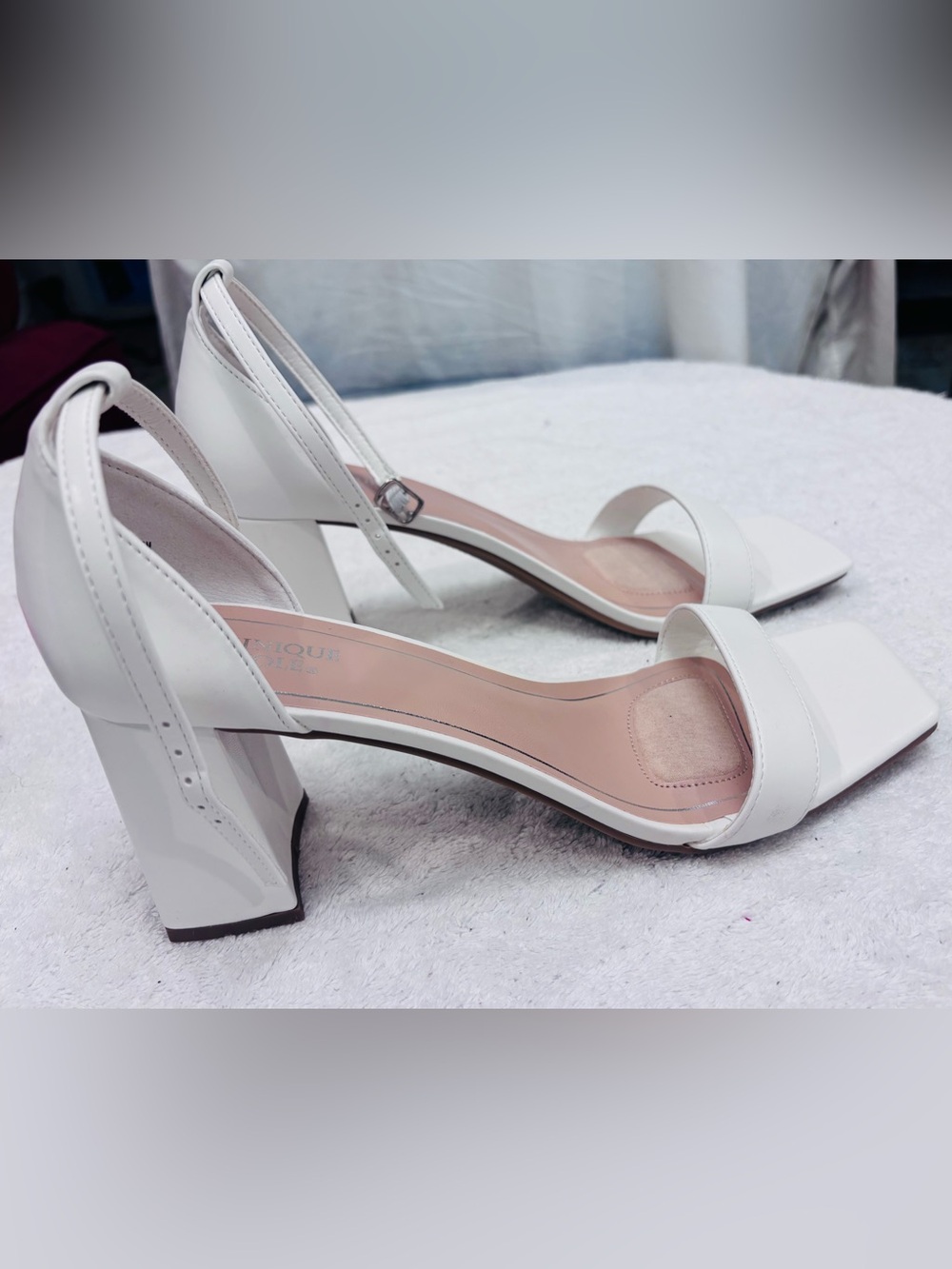Brand New Heels By Dominique Nicole - Size 12 M - Heel 3 Inches- Box 13A